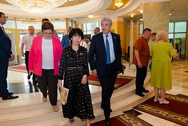 Сергей Грачев: «В социальной сфере нет места равнодушию и черствости»